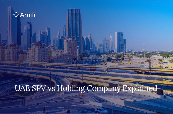 SPV vs Holding Company in UAE | Which Structure Of...