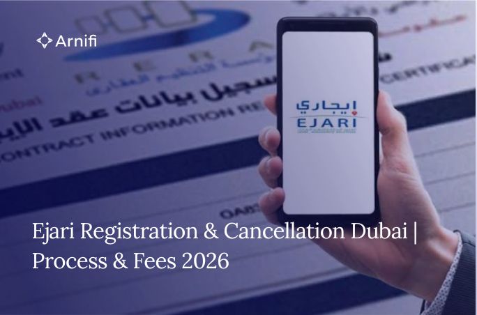 Ejari Registration Services & Ejari Cancellat...