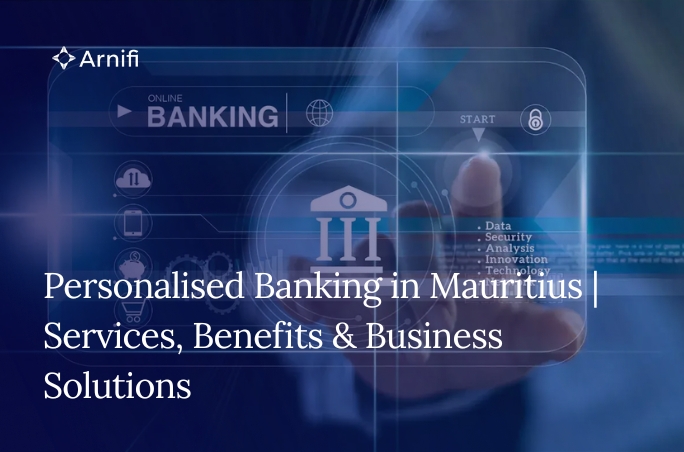 Blog banner image for Personalised Banking in Mauritius | Services, Benefits & Business Solutions