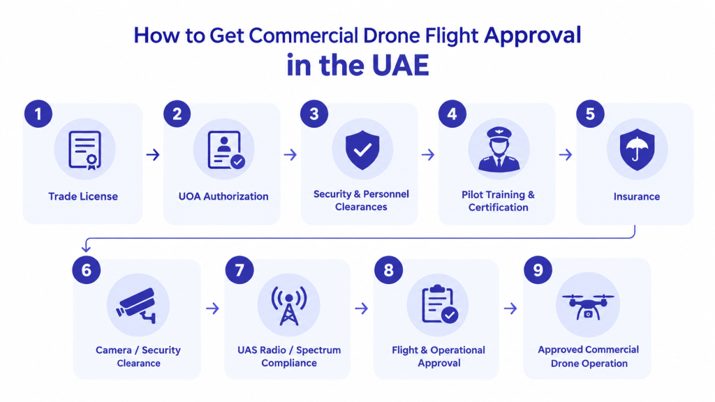 flight approval
