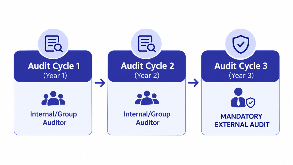 Audit Cycles