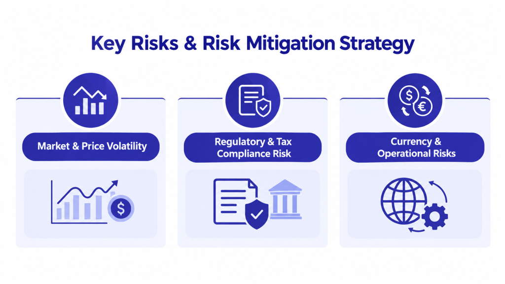 Key Risks and Risk Mitigation Strategy