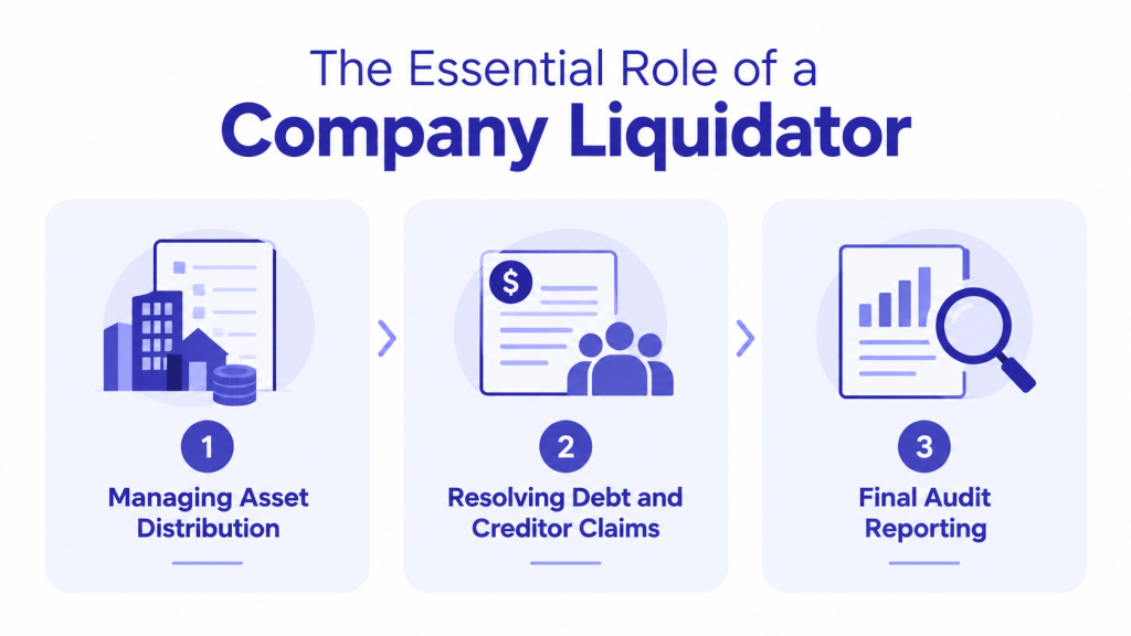 Essential Role of a Company Liquidator