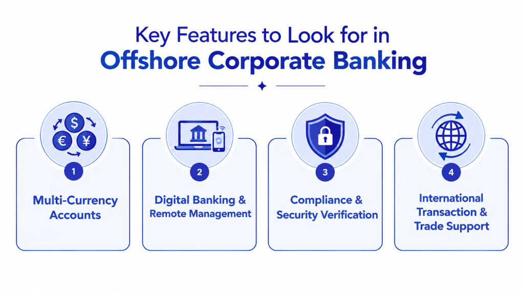 Offshore Corporate Banking