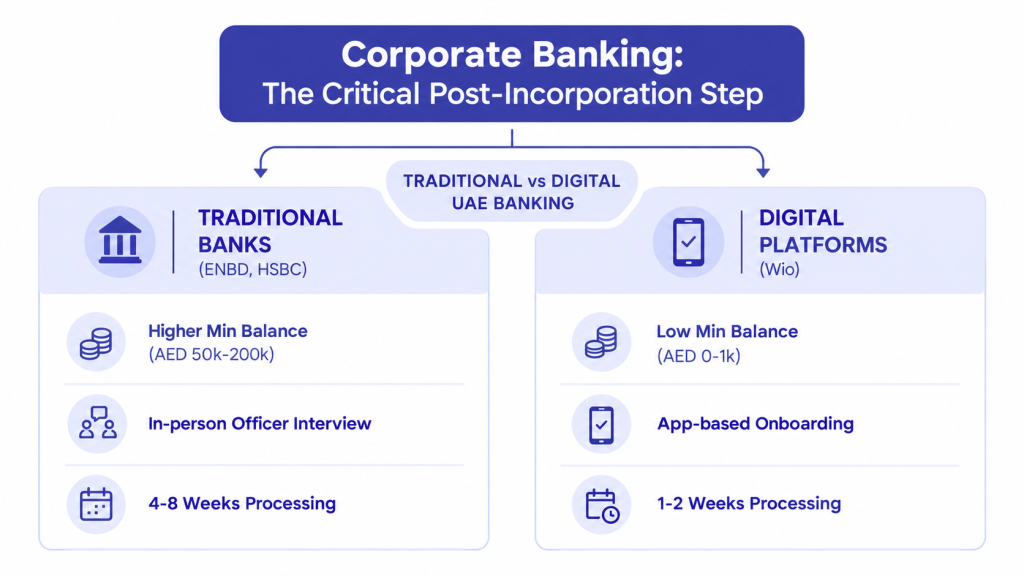 Corporate Banking