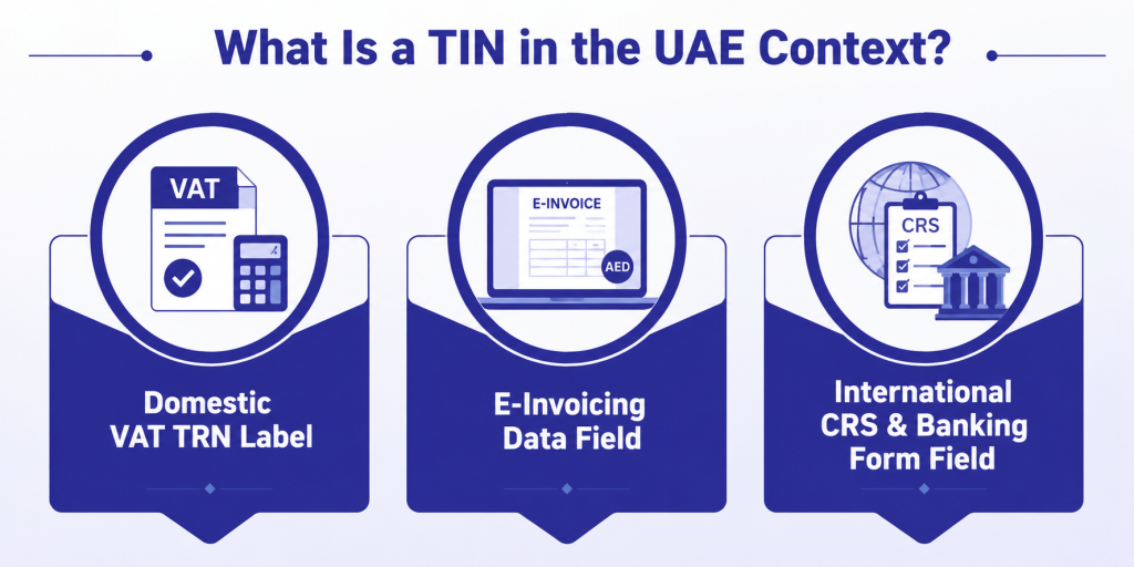 TIN in the UAE Context