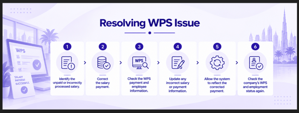 Resolving WPS Issue Image