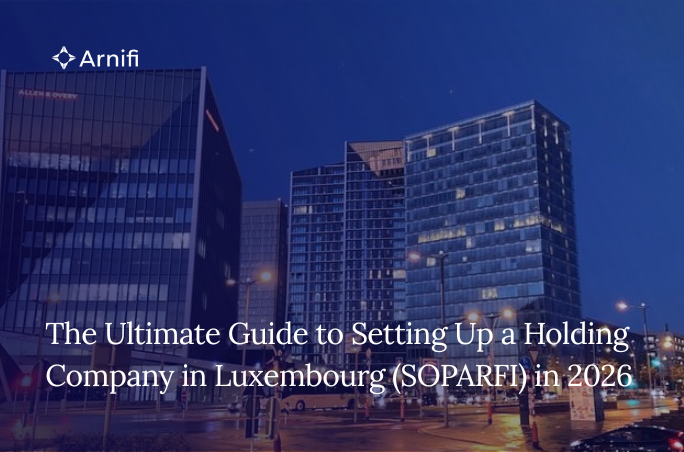 The Ultimate Guide to Setting Up a Holding Company...