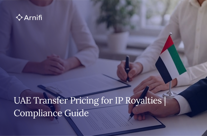 UAE Transfer Pricing for IP Royalties | Compliance Guide