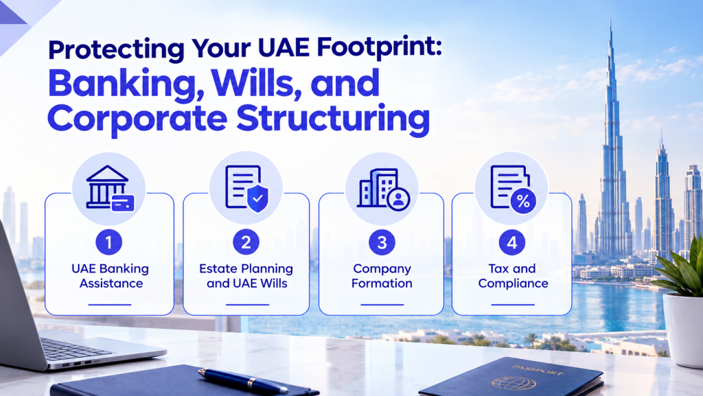 Protecting Your UAE Footprint
