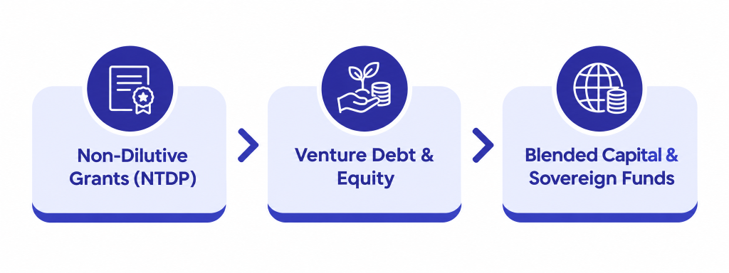 Multi-Tiered Capital Structure
