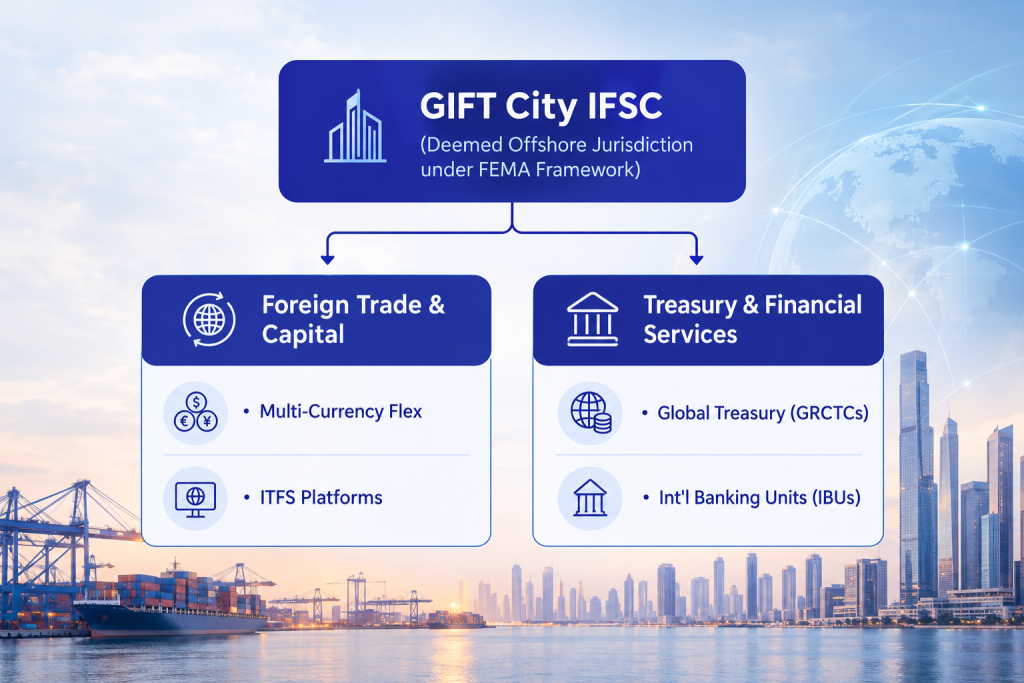 GIFT City IFSC