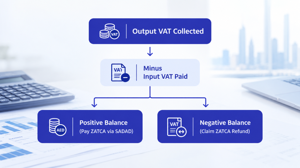 Output VAT Collected