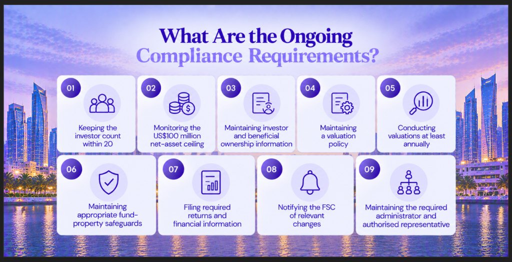 What Are the Ongoing Compliance Requirements Image