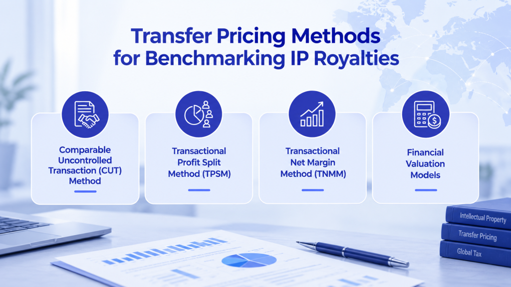 Transfer Pricing Methods