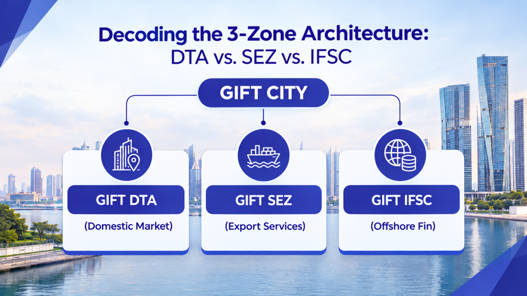 Decoding the 3-Zone Architecture