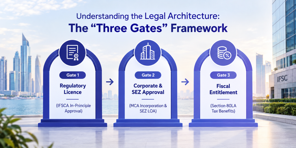 The Three Gates Framework