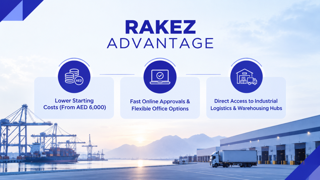 RAKEZ Advantage