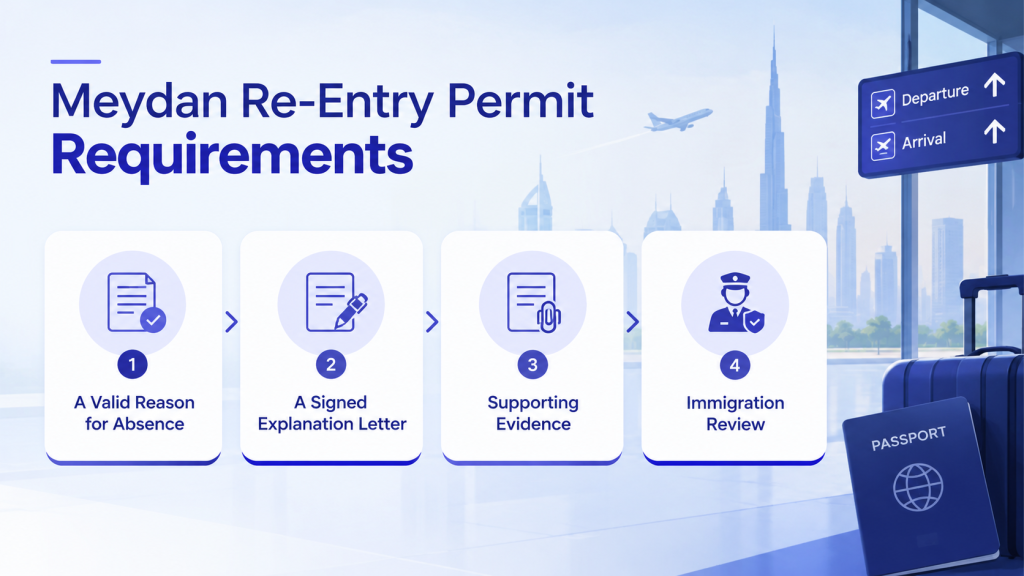 Meydan Re-Entry Permit Requirements