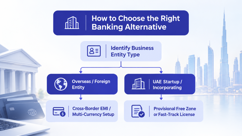 How to Choose the Right Banking Alternative