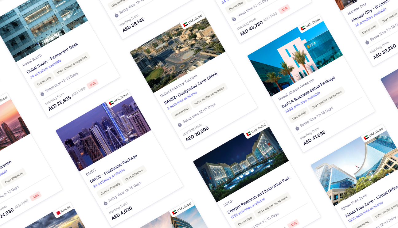 Business Setup UAE