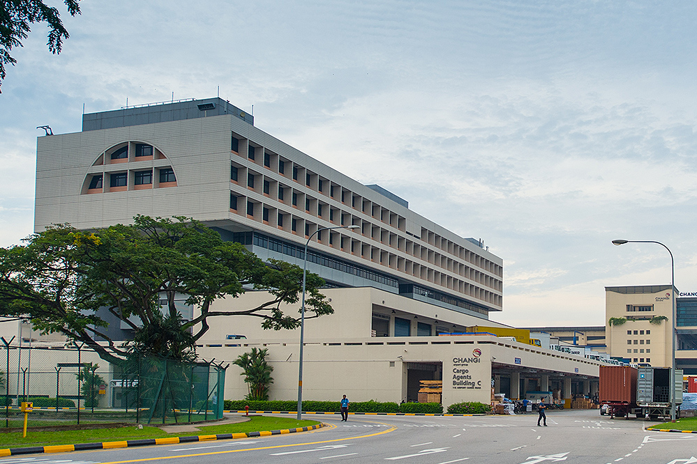 Singapore FTZ (Free Trade Zone)